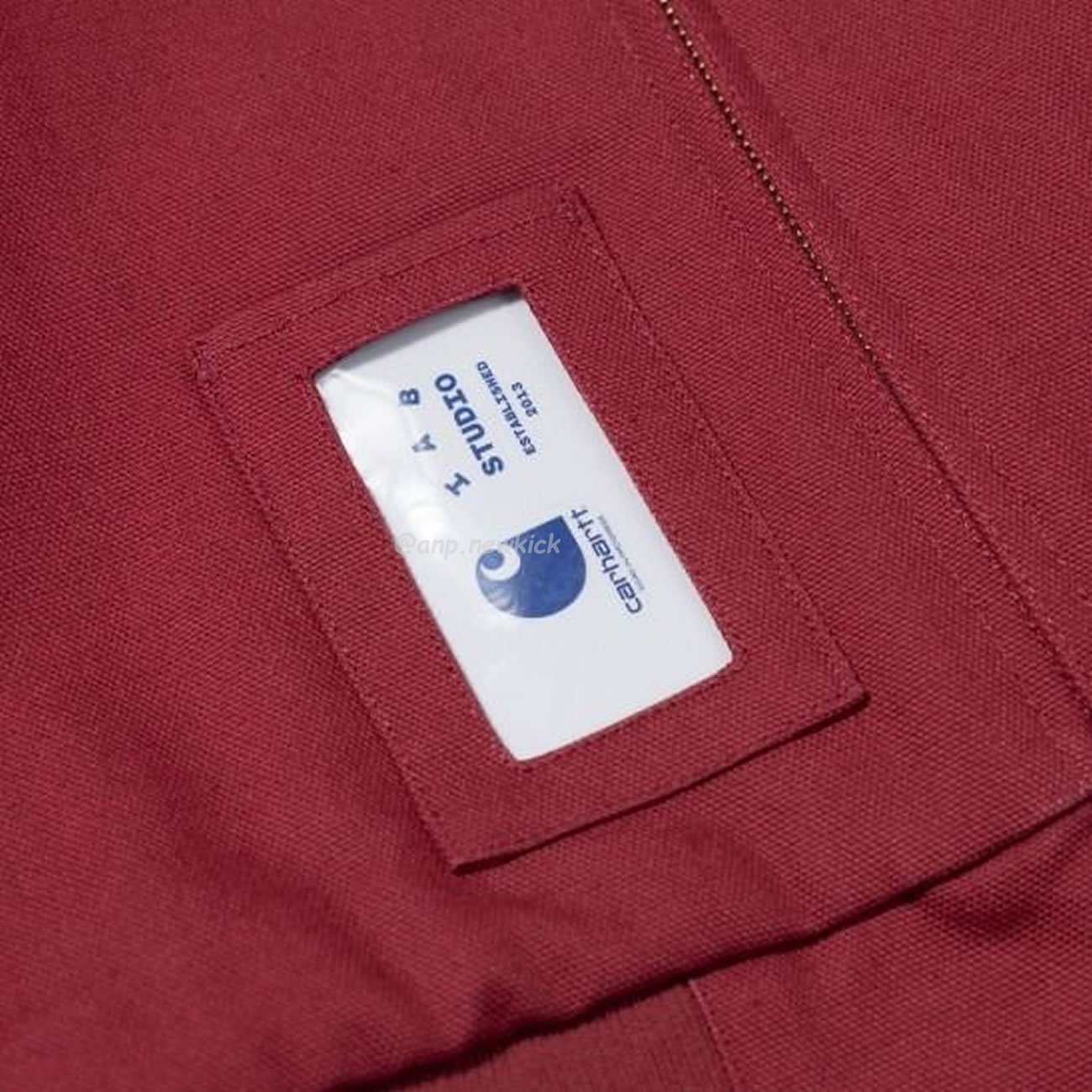 Carhartt Wip X Iab Studio Og Active Jacket (5) - newkick.vip